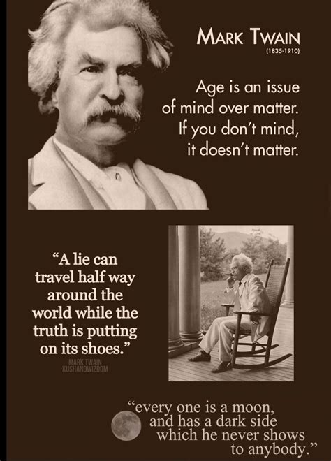 Mark Twain Quotes | Mark twain quotes, Book quotes, Quotes