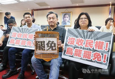 防選罷法修法送出委員會 民進黨團發甲動坐上主席台 政治 中央社 Cna