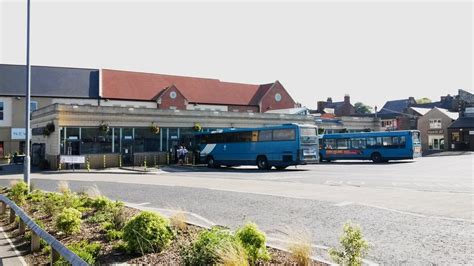 Morpeth Bus Station Graham Robson Geograph Britain And Ireland