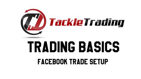 Trading Basics Facebook Trade Setup Youtube