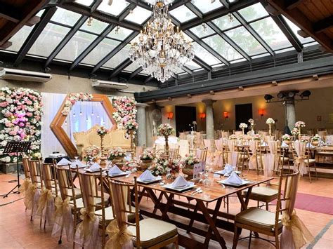 Unveiling The Quezon City S Top 4 Finest Wedding Reception Venues