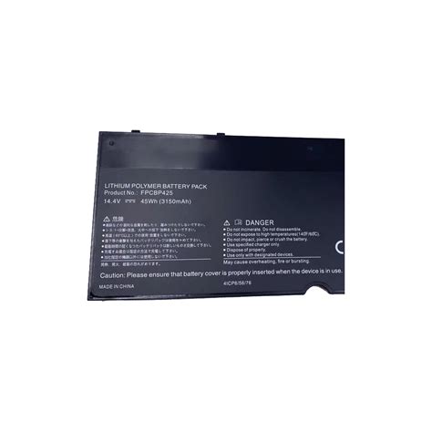 Wholesale Laptop Battery Fpcbp For Fujitsu Lifebook U T T U