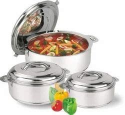 Stainless Steel Hot Box At Best Price In Pondicherry By Voltiser Home Appliances ID