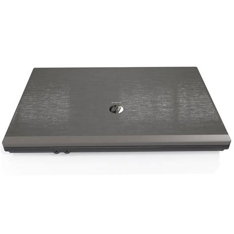 Laptop Hp Probook 3d Obj