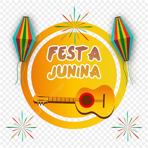 Festa Junina Festival Vector PNG Images Abstract Brazil Festa Junina