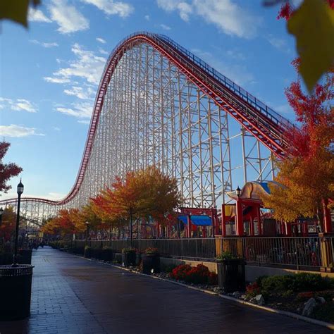 Cedar Point Roller Coaster Sets Records As Fastest Ride