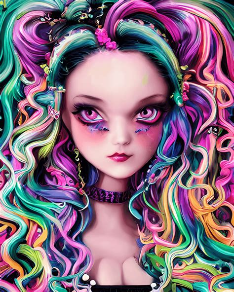 Goddess Barbie · Creative Fabrica