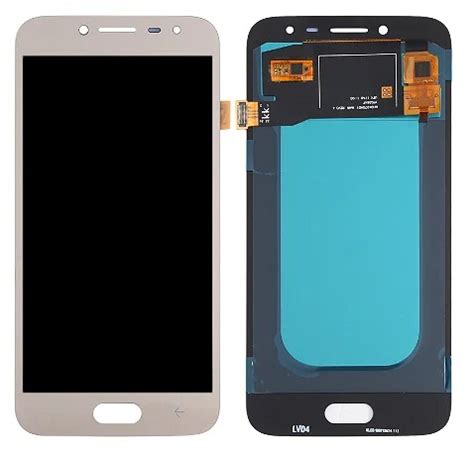 Frontal Tela Display Lcd Samsung J Pro J Linha Incell X