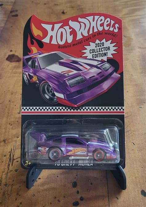 Hot wheels Chevy Monza RLC Collector Edition Neu und originalverpackt in Zürich für