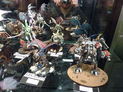 Battle Brothers Best Painted Competition (pic heavy) - Wargaming Hub