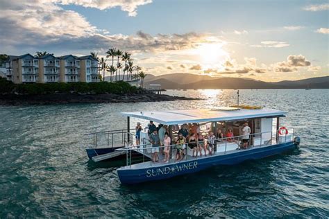 Sundowner Airlie Beach Sunset Cruise