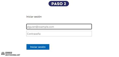 ᐅ Correo Institucional SEG Ingresar e Iniciar Sesión