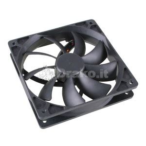 Scythe Slip Stream 120mm SY1225SL12LM-P - PWM Fan, Scythe, SY1225SL12LM ...