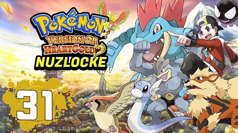 Pokemon Heartgold Nuzlocke Direction La Route Victoire Youtube