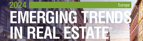 PwC E ULI Emerging Trends In Real Estate Europe 2024 Assoimmobiliare