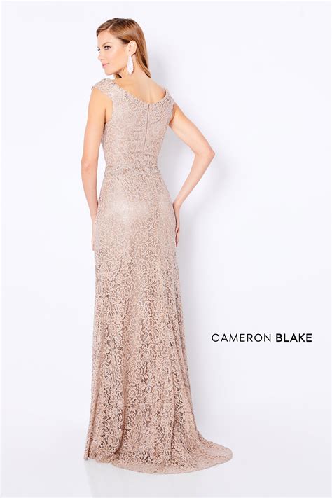 Mother Of The Bride Dresses Cameron Blake Mon Cheri Special