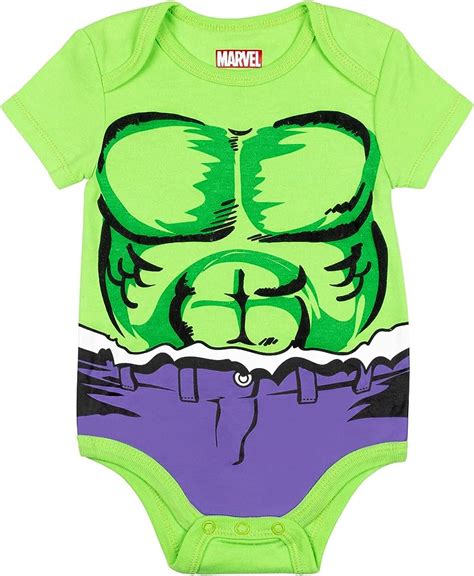 Marvel Baby Hulk