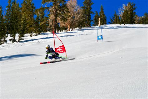 Nevada Skiing's Official Training MountainMt. Rose Ski Tahoe