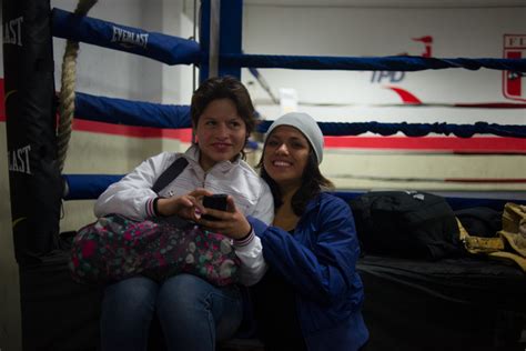 Women Boxers Are Breaking Barriers In Peru Fightland