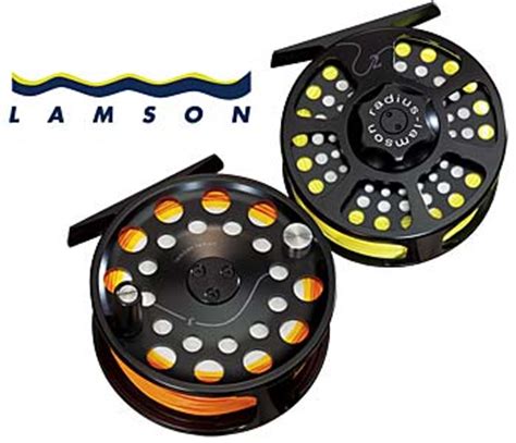 Lamson Fly Reels