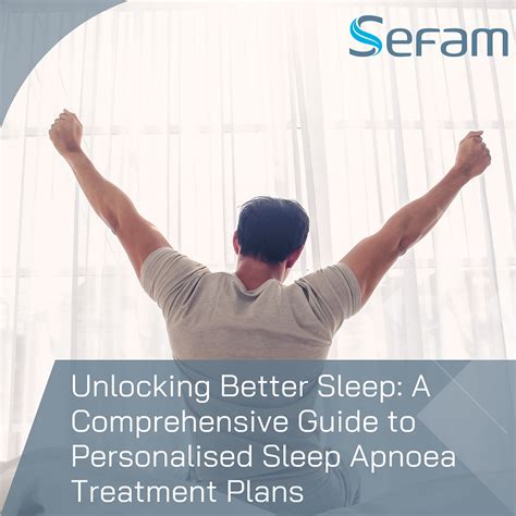 Unlocking Better Sleep A Comprehensive Guide To Personalised Sleep