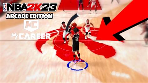 NBA 2K23 MOBILE MYCAREER EP 3 MY FIRST GAME AS A STARTER PLAYING ON