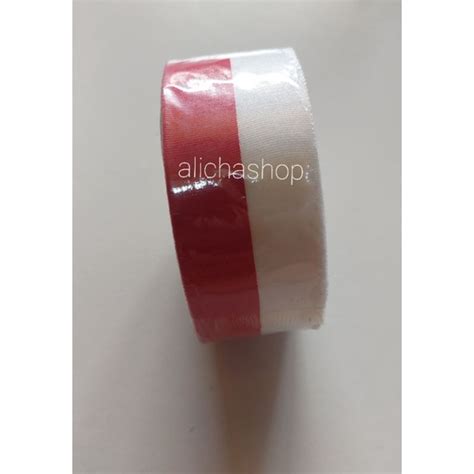 Jual Pita Merah Putih 1 5 Roll Shopee Indonesia