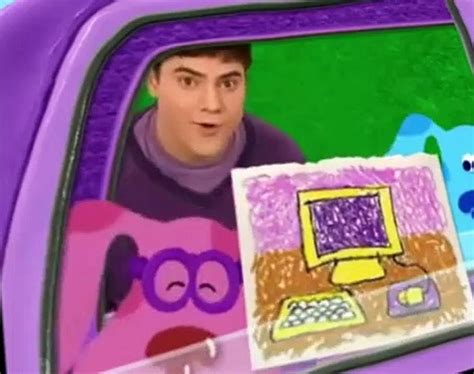 Blues Clues S05 E29 Video Dailymotion