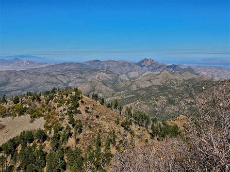 Cochise Head : Photos, Diagrams & Topos : SummitPost