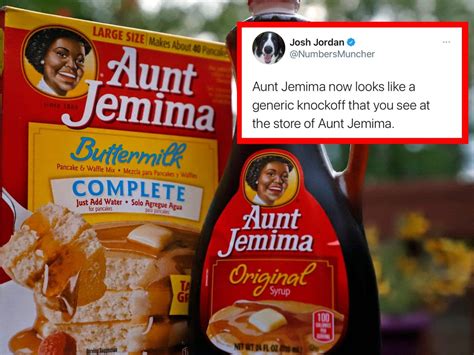 Aunt Jemima Gets New Name Rebrand Launching In June Khqa 54 Off