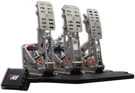 Directforce Pro Clutch Pedal Virtual Racing School Vrs