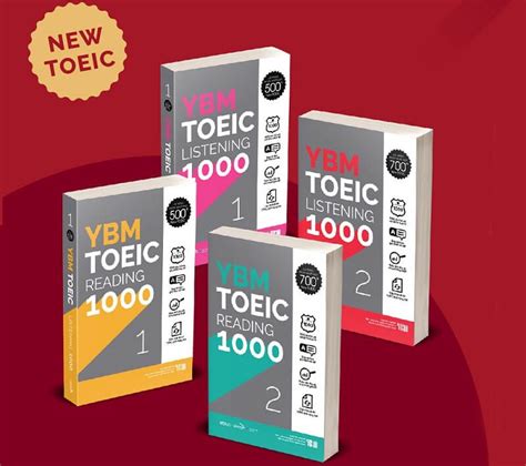 YBM Actual TOEIC Tests 1000 Vol 2