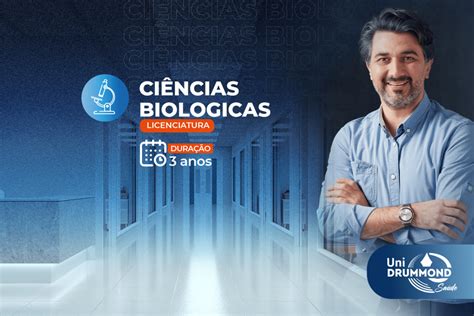 Curso Em Ci Ncias Biol Gicas Licenciatura Grupo Drummond