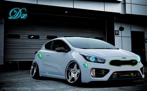 Kia Proceed Gt Tuning