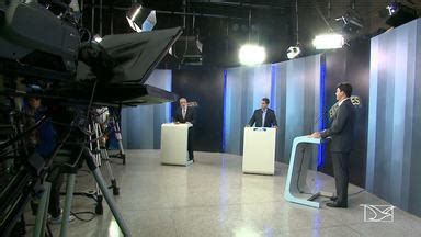 Jmtv Edi O Candidatos Prefeitura De S O Lu S Debateram Na Tv