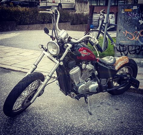 Bobber Inspiration
