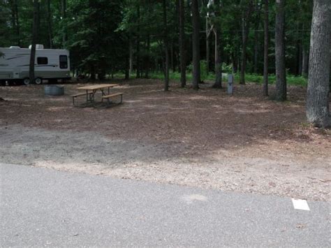 North Higgins Lake State Park, Roscommon, MI - GPS, Campsites, Rates ...