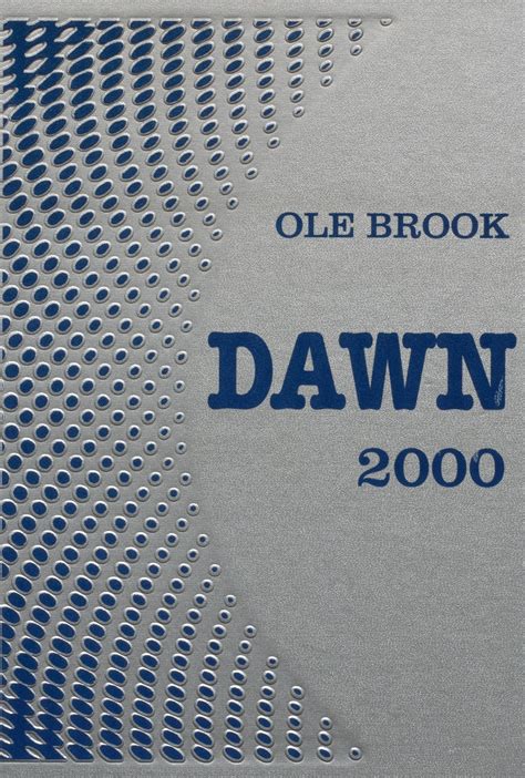 2000 yearbook from Brookhaven High School from Brookhaven, Mississippi ...