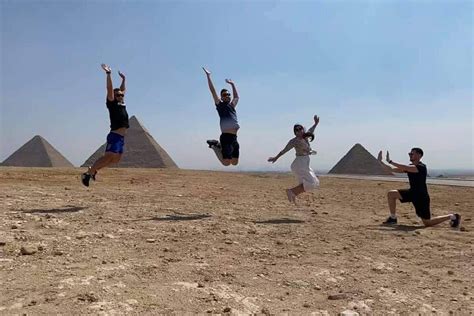 Giza Pyramids And National Museum Private Tour Discover Cairo S Rich