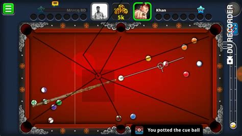 8 Ball Pool Gameplay By Using 8 Ball Pool Guideline Tool YouTube