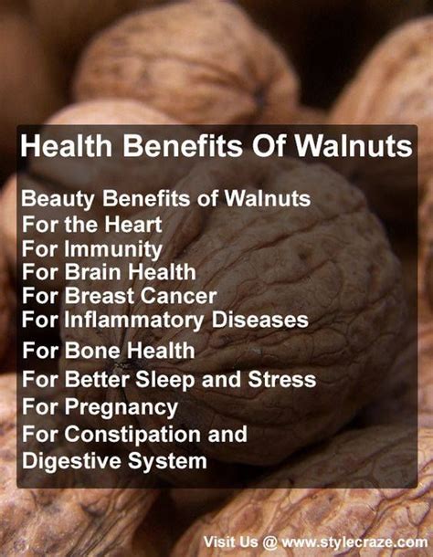 Walnut Magical Properties: Wishes, mental powers, clarity, fertility ...