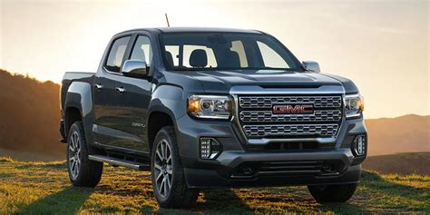 See Why Drivers Love The Gmc Canyon Stone Chevrolet Buick Gmc Blog