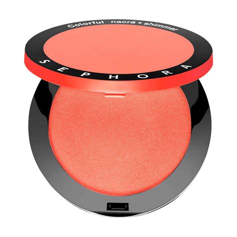 Rubor Colorful Blush De Sephora Collection En Sephora México