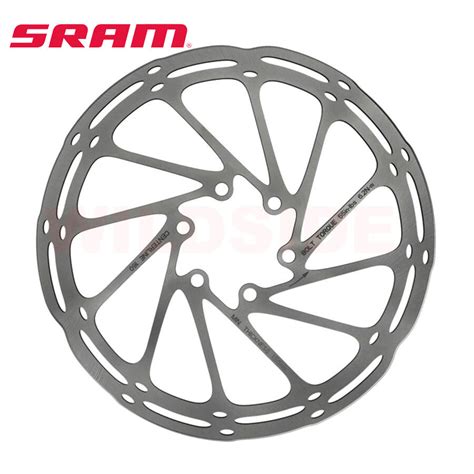 Sram Rotor De Freno De Disco Centerline Para Bicicleta De Monta A Y