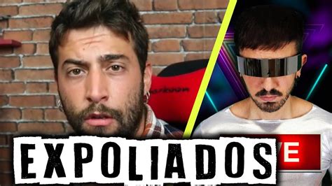 Roma Gallardo Se Enfrenta A Un Experto Fiscal En La Tv Infovlogger