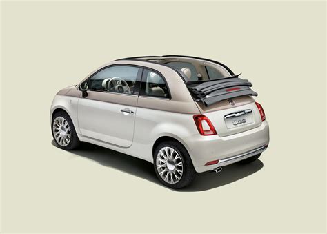 2017 Fiat 500 60th Anniversary