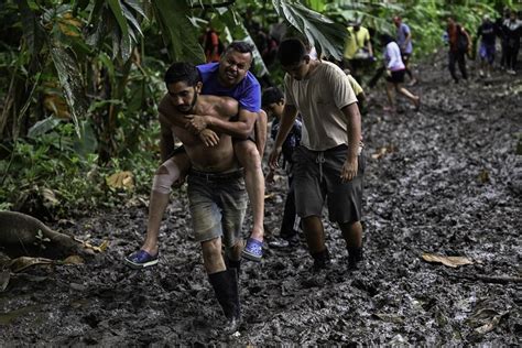 Panamá Anuncia Medidas Para Frenar La Migración Ilegal En El Darién