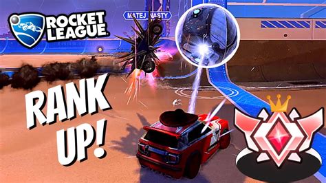 Rank Up Rocket League Rumble Road To Ssl 6 Youtube