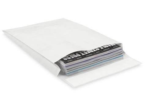 Tyvek® Expansion Envelopes, Tyvek® Expandable Envelopes in Stock - ULINE