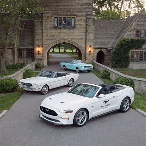 Pin By Craig Thomas On Ford Rules Ford Mustang Convertible Mustang